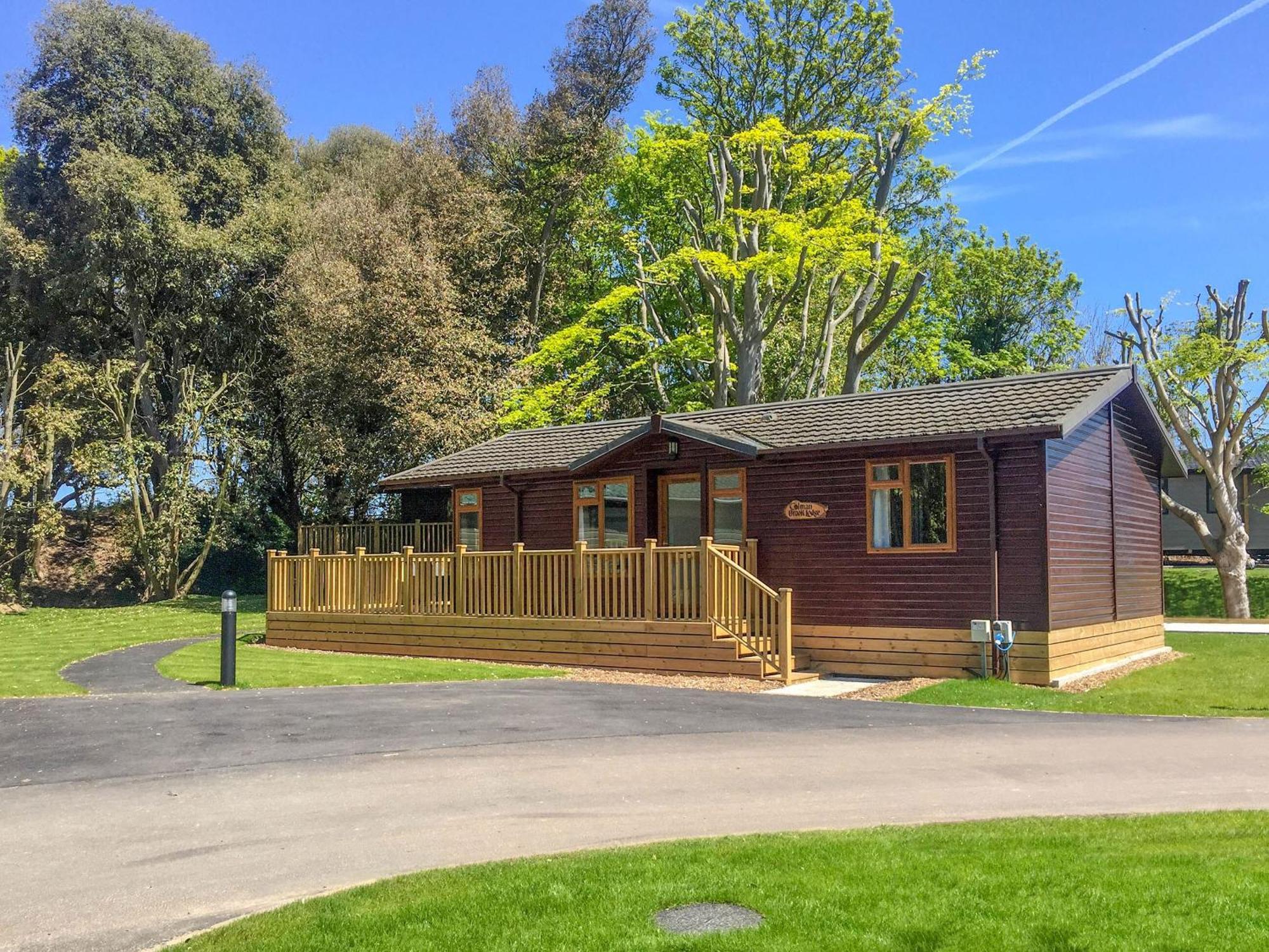 Colman Brook Lodge Corton  المظهر الخارجي الصورة